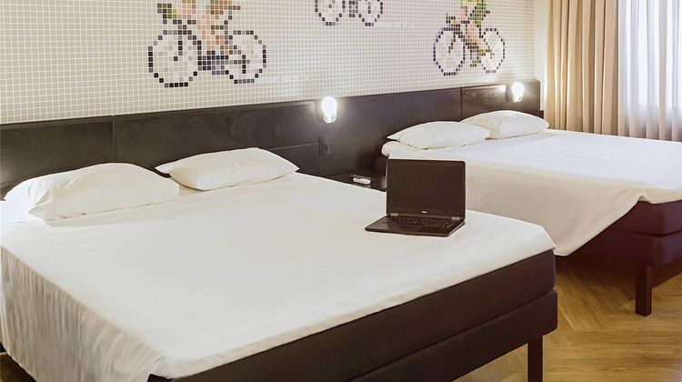 Ibis Styles R.P. Monte Libano Room