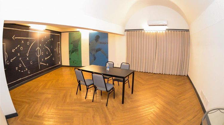 Ibis Styles R.P. Monte Libano Meeting