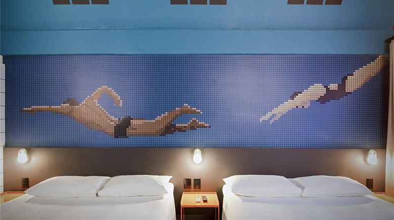 <b>Ibis Styles R.P. Monte Libano Room</b>. Images powered by <a href="https://iceportal.shijigroup.com/" title="IcePortal" target="_blank">IcePortal</a>.