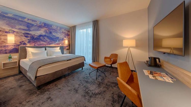 Best Western Hotel Wiesbaden Room