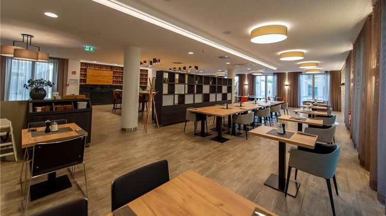 Best Western Hotel Wiesbaden Restaurant