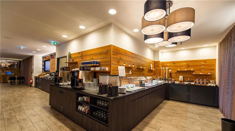 Best Western Hotel Wiesbaden Restaurant