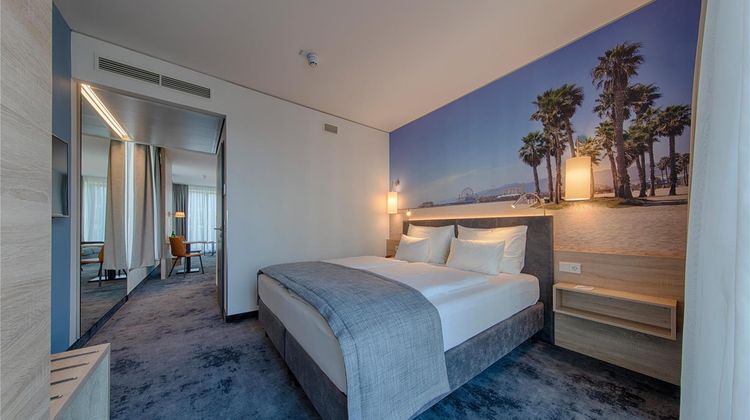 Best Western Hotel Wiesbaden Room