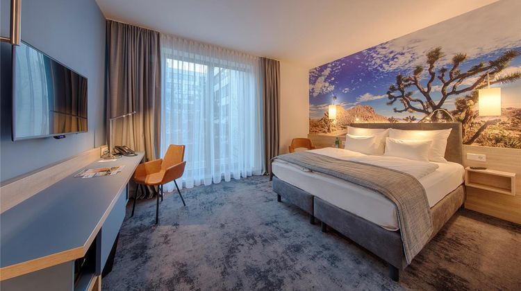Best Western Hotel Wiesbaden Room
