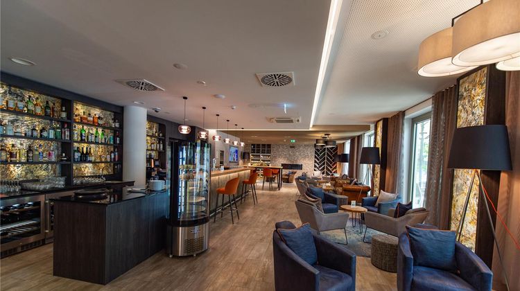 Best Western Hotel Wiesbaden Lobby