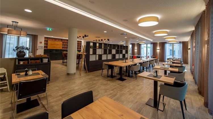 Best Western Hotel Wiesbaden Restaurant