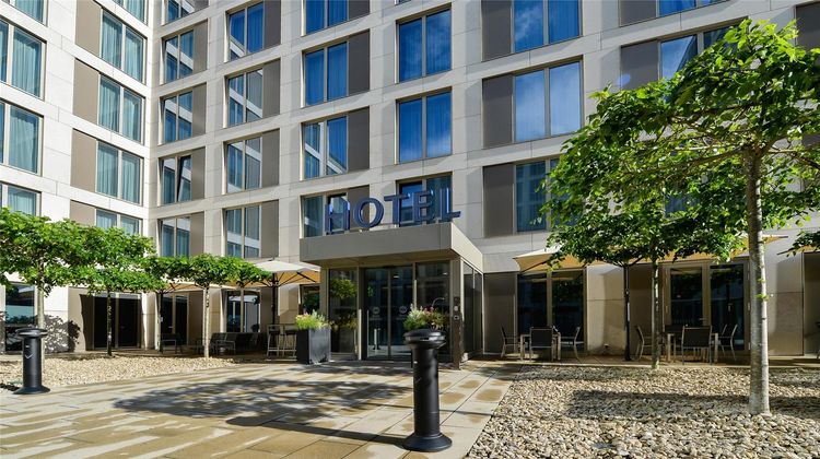Best Western Hotel Wiesbaden Exterior
