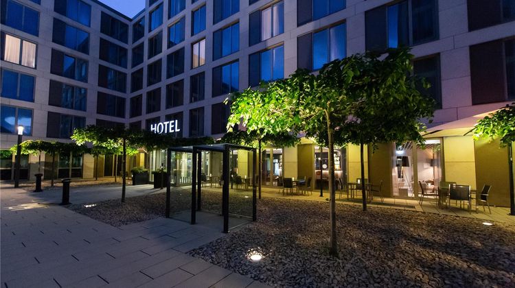 Best Western Hotel Wiesbaden Exterior