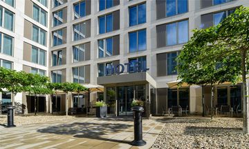 Best Western Hotel Wiesbaden