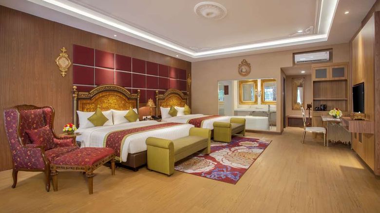 <b>Ramada Suites by Wyndham Solo Room</b>. Images powered by <a href="https://iceportal.shijigroup.com/" title="IcePortal" target="_blank">IcePortal</a>.