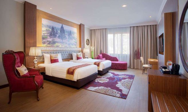 Ramada Suites by Wyndham Solo Room