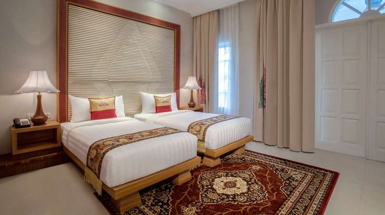 Ramada Suites by Wyndham Solo Room