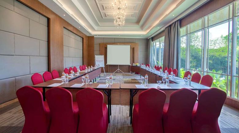 <b>Ramada Suites by Wyndham Solo Meeting</b>. Images powered by <a href="https://iceportal.shijigroup.com/" title="IcePortal" target="_blank">IcePortal</a>.
