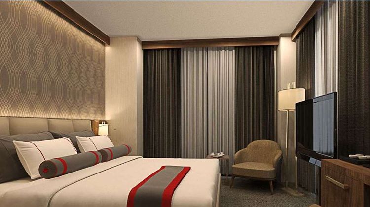 Ramada Beylikduzu Room