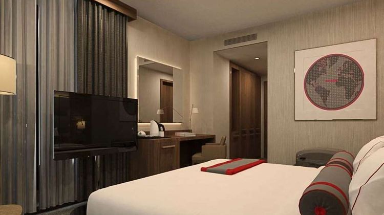 Ramada Beylikduzu Room