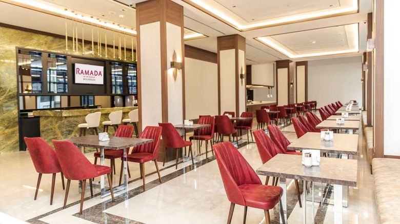<b>Ramada Beylikduzu Restaurant</b>. Images powered by <a href="https://iceportal.shijigroup.com/" title="IcePortal" target="_blank">IcePortal</a>.