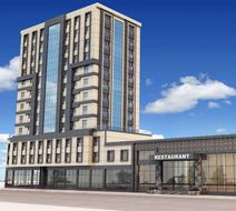 Ramada Beylikduzu Exterior