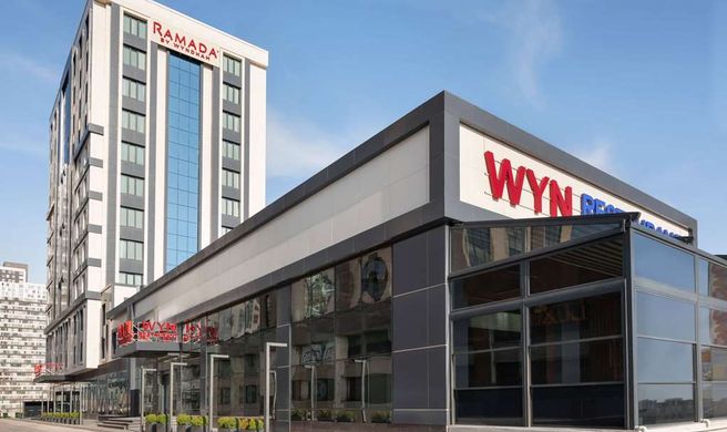 Ramada Beylikduzu Exterior