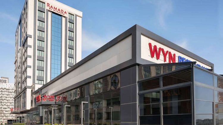Ramada Beylikduzu Exterior