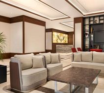 Ramada Beylikduzu Lobby