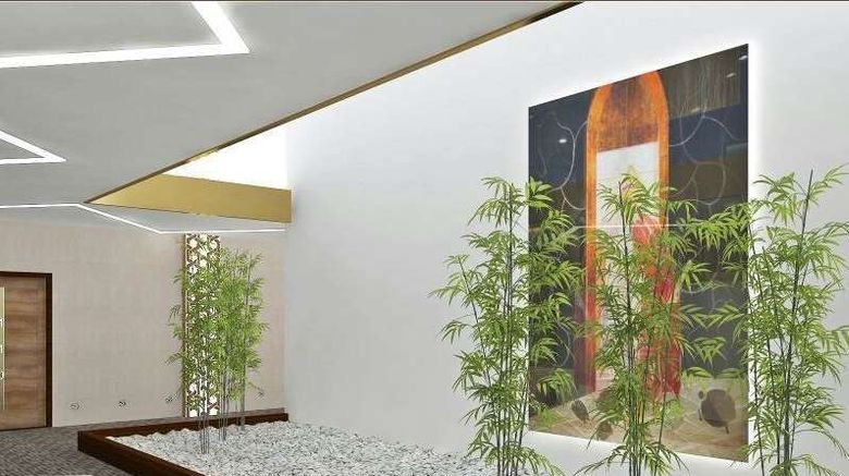 <b>Ramada by Wyndham Diyarbakir Lobby</b>. Images powered by <a href="https://iceportal.shijigroup.com/" title="IcePortal" target="_blank">IcePortal</a>.