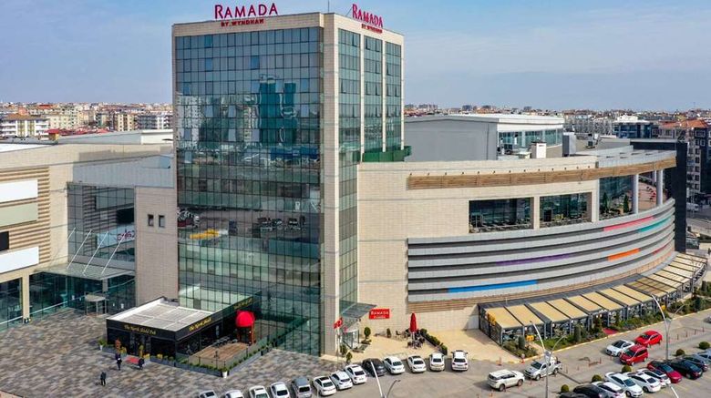 Ramada by Wyndham Diyarbakir Exterior. Images powered by <a href="https://iceportal.shijigroup.com" target="_blank" rel="noopener">Ice Portal</a>.