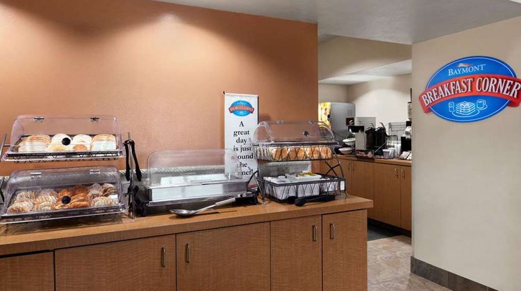Baymont by Wyndham Sioux Falls West Restaurant