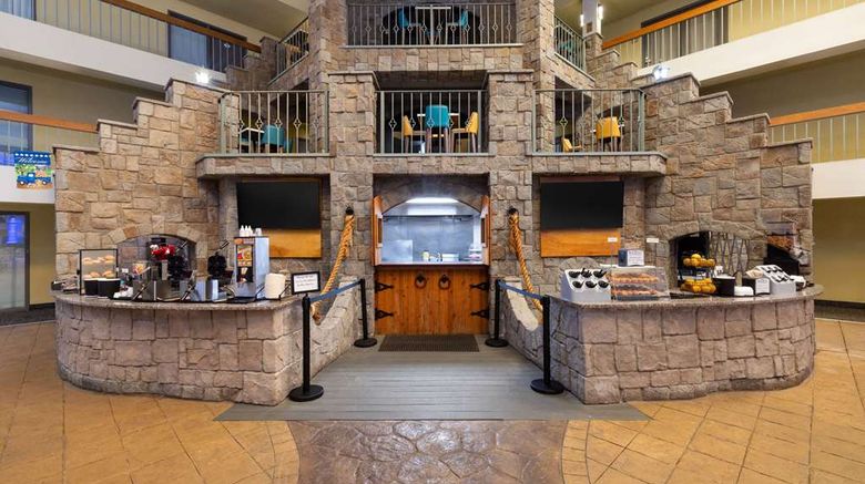 <b>Baymont by Wyndham Shakopee Restaurant</b>. Images powered by <a href="https://iceportal.shijigroup.com/" title="IcePortal" target="_blank">IcePortal</a>.