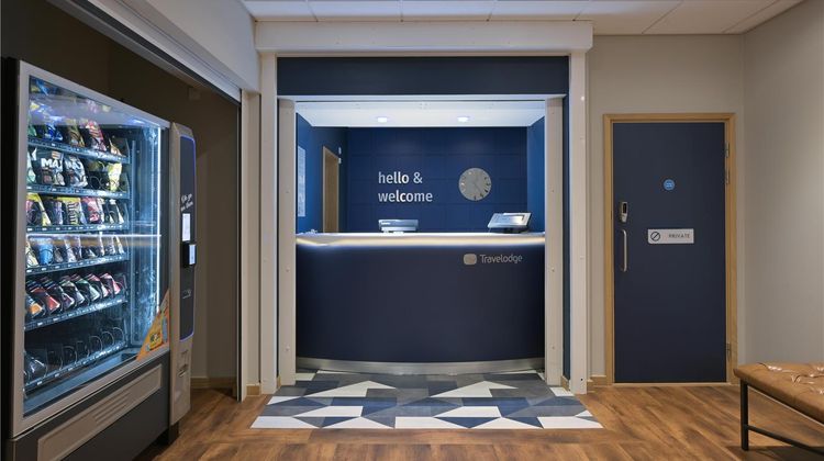 Travelodge Telford Lobby