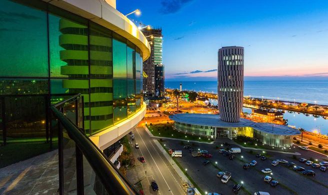 Best Western Premier Batumi Exterior