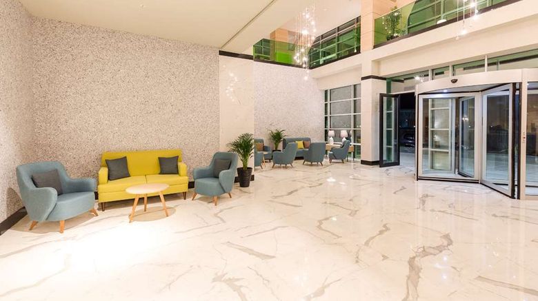 <b>Best Western Premier Batumi Lobby</b>. Images powered by <a href="https://iceportal.shijigroup.com/" title="IcePortal" target="_blank">IcePortal</a>.