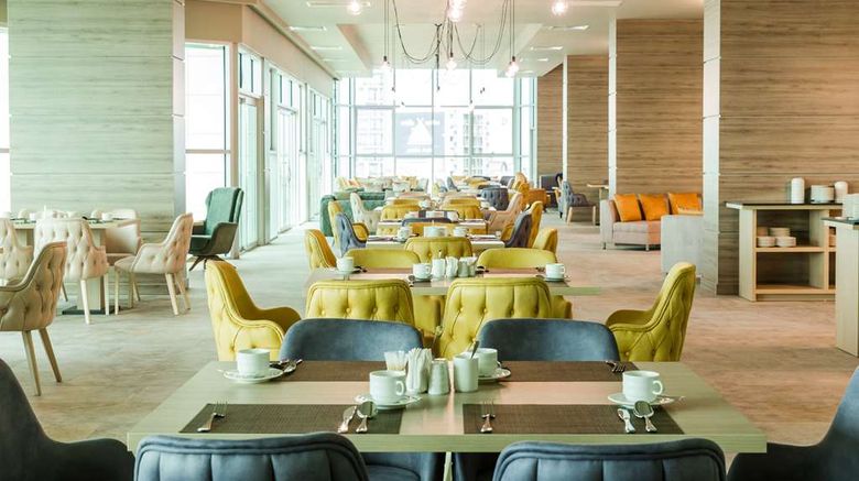 <b>Best Western Premier Batumi Restaurant</b>. Images powered by <a href="https://iceportal.shijigroup.com/" title="IcePortal" target="_blank">IcePortal</a>.
