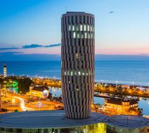 Best Western Premier Batumi Exterior