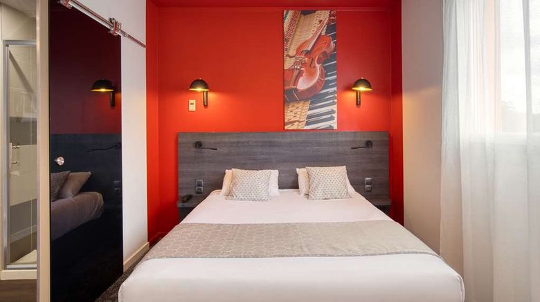 <b>Best Western Atlantys Zenith Nantes Room</b>. Images powered by <a href="https://iceportal.shijigroup.com/" title="IcePortal" target="_blank">IcePortal</a>.