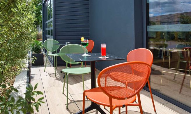 Best Western Atlantys Zenith Nantes Exterior