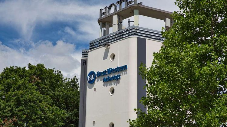 Best Western Atlantys Zenith Nantes Exterior