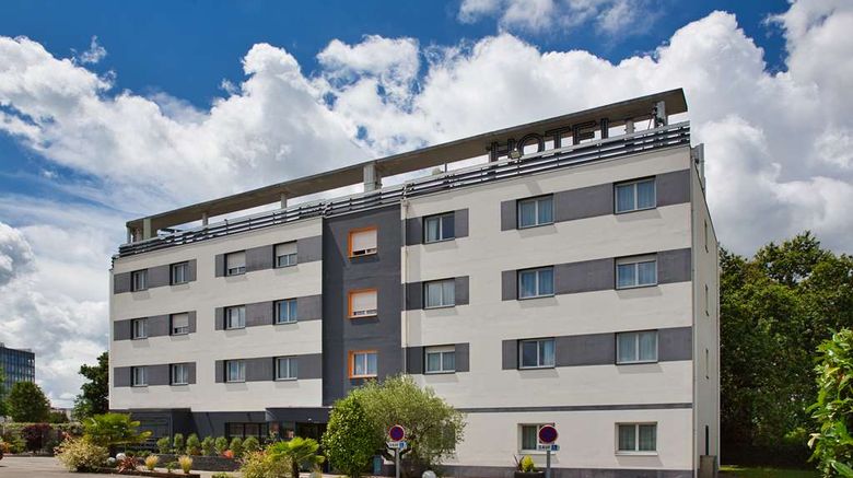 <b>Best Western Atlantys Zenith Nantes Exterior</b>. Images powered by <a href="https://iceportal.shijigroup.com/" title="IcePortal" target="_blank">IcePortal</a>.