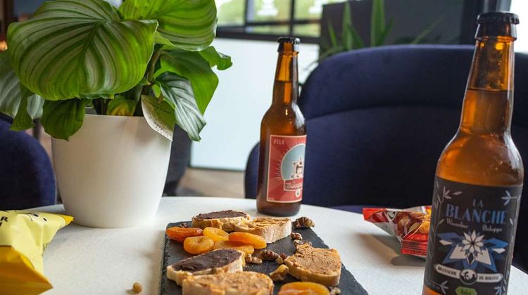 Best Western Atlantys Zenith Nantes Restaurant