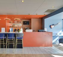 Best Western Atlantys Zenith Nantes Lobby