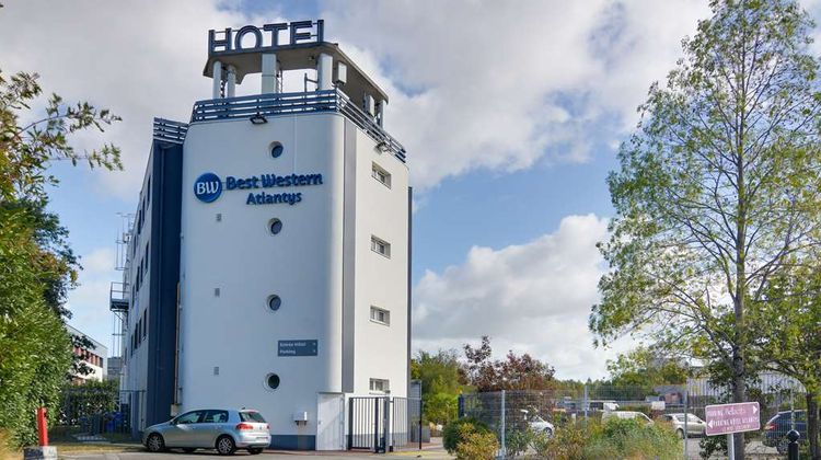 Best Western Atlantys Zenith Nantes Room