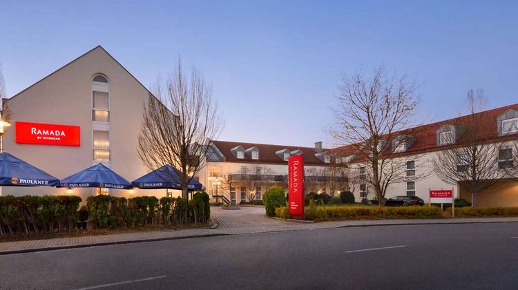 Ramada Munich Airport Exterior
