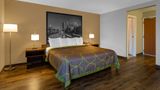 Super 8 by Wyndham South Holland Room