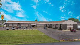 Super 8 by Wyndham South Holland