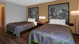 Super 8 by Wyndham South Holland Room