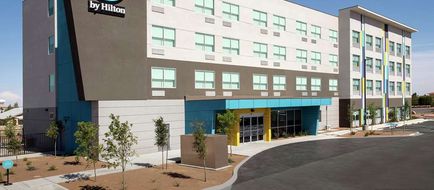 Tru By Hilton El Paso Northeast Exterior
