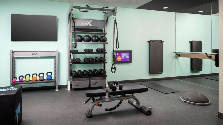 <b>Tru By Hilton El Paso Northeast Health</b>. Images powered by <a href="https://iceportal.shijigroup.com/" title="IcePortal" target="_blank">IcePortal</a>.