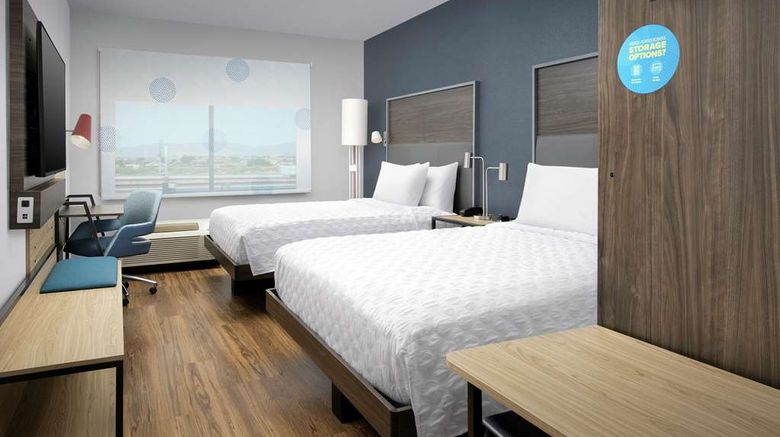 <b>Tru By Hilton El Paso Northeast Room</b>. Images powered by <a href="https://iceportal.shijigroup.com/" title="IcePortal" target="_blank">IcePortal</a>.