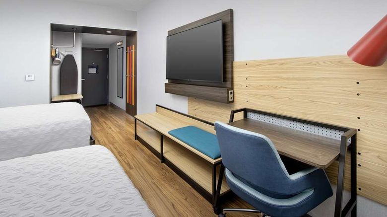 <b>Tru By Hilton El Paso Northeast Room</b>. Images powered by <a href="https://iceportal.shijigroup.com/" title="IcePortal" target="_blank">IcePortal</a>.