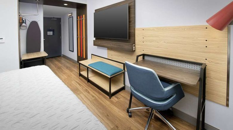 <b>Tru By Hilton El Paso Northeast Room</b>. Images powered by <a href="https://iceportal.shijigroup.com/" title="IcePortal" target="_blank">IcePortal</a>.