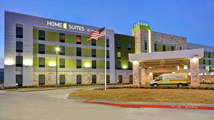 Home2 Suites Plano Legacy West Exterior